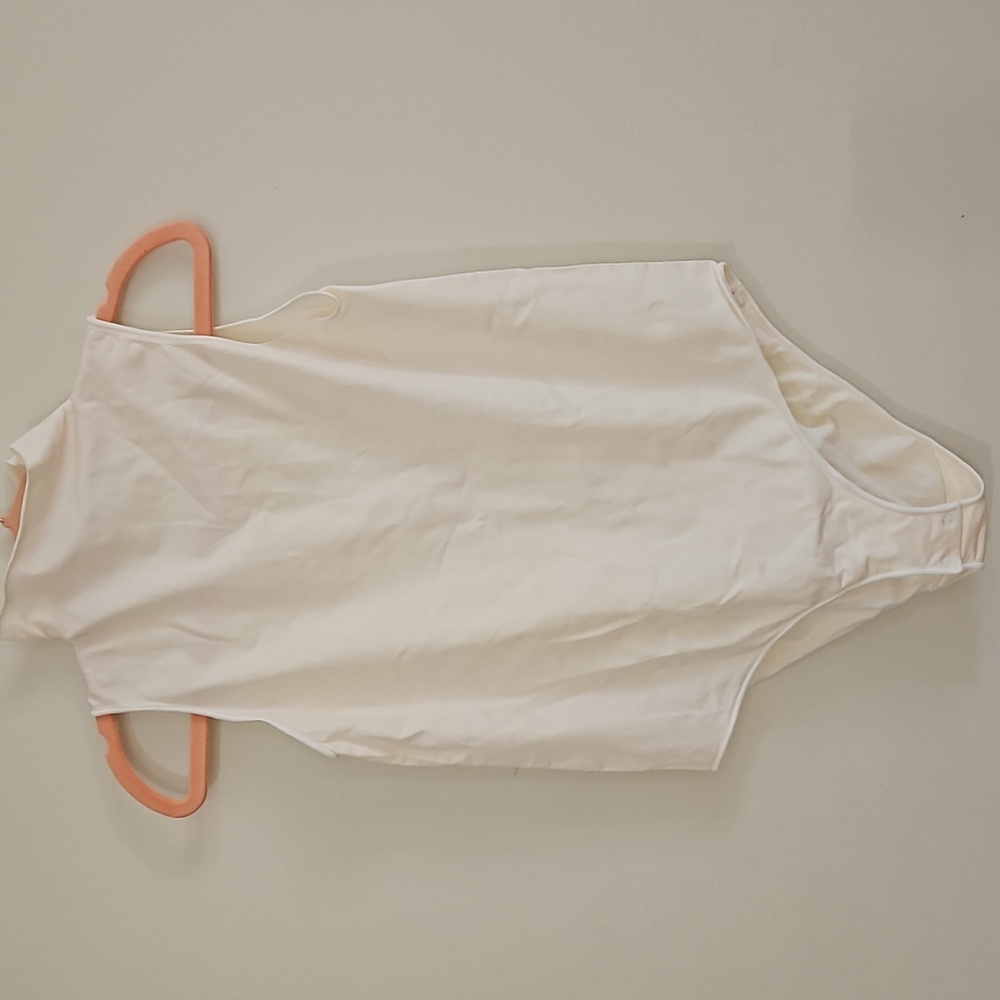 SKIMS Mock Neck Sleeveless Bodysuit - Size 2X/3X